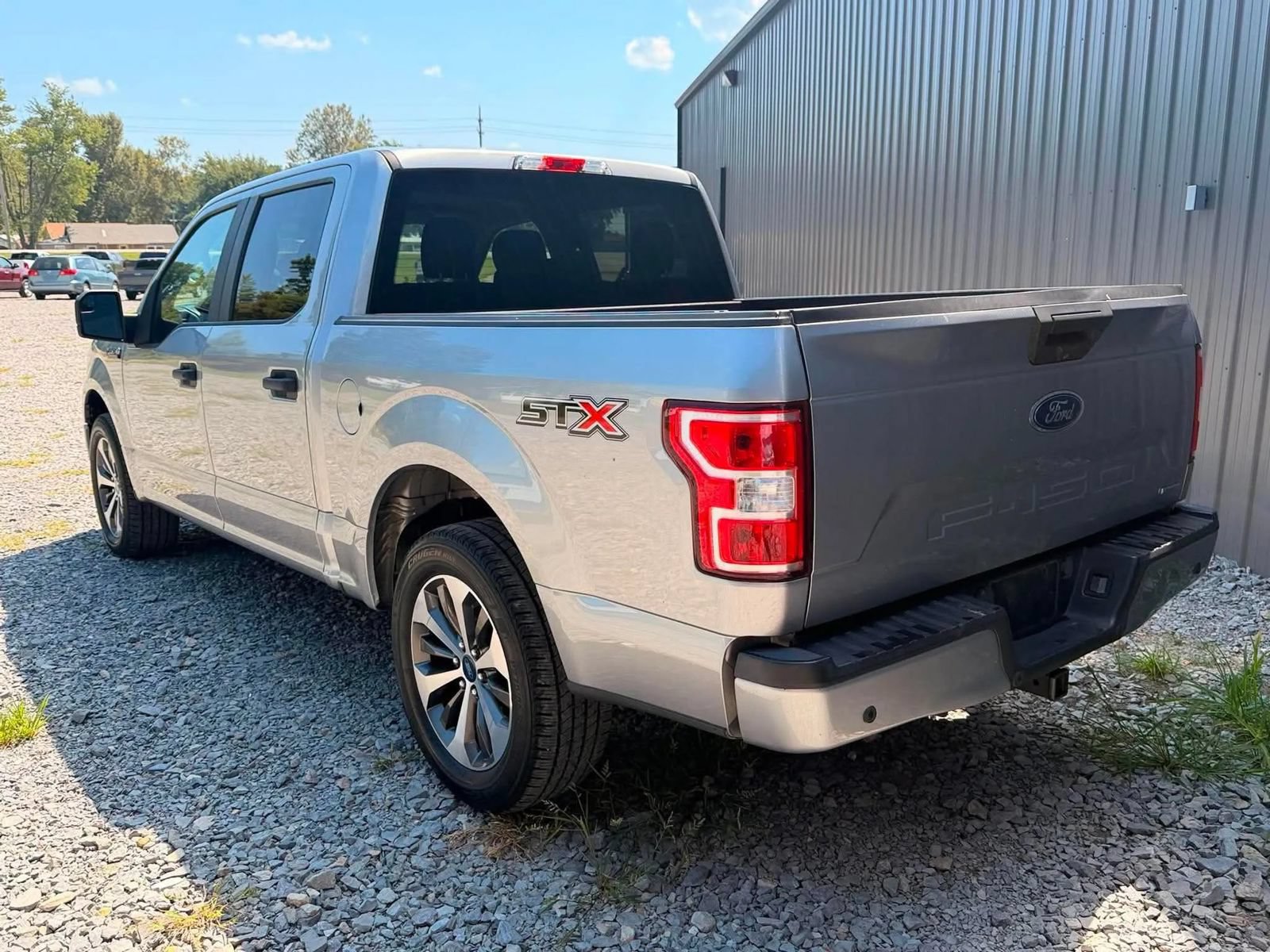 Used 2020 Ford F150 XL w/ Equipment Group 101A Mid RWD image 7