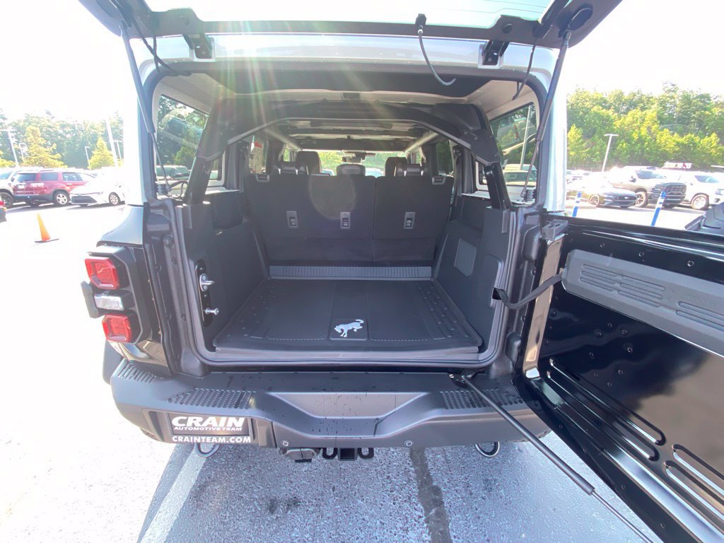 New 2026 Ford Bronco Raptor AWD/4WD image 27