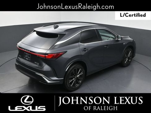 Certified 2024 Lexus RX 350 F Sport w/ Convenience Package AWD/4WD image 28