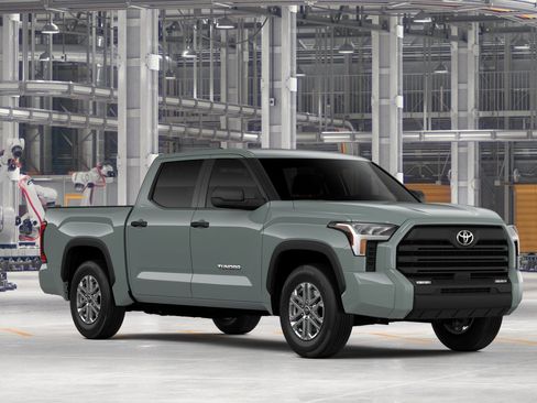 New 2026 Toyota Tundra SR5 AWD/4WD image 15