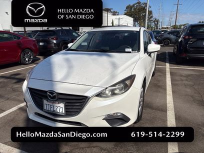 Used 2016 MAZDA MAZDA3 i Sport w/ Preferred Equipment Package