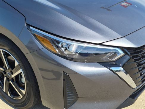 Certified 2025 Nissan Sentra SV w/ All-Weather Package FWD image 36