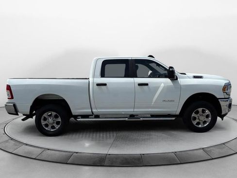 Used 2024 RAM 2500 Big Horn w/ Bed Utility Group image 2