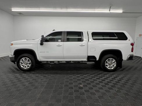Used 2022 Chevrolet Silverado 3500 LT w/ True North Edition AWD/4WD image 2