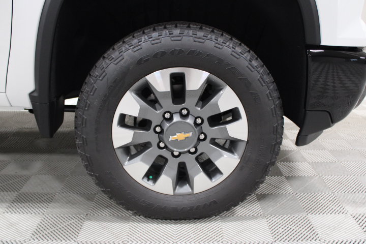 New 2026 Chevrolet Silverado 2500 Custom w/ Custom Value Package AWD/4WD image 44