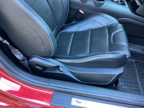 Used 2019 Ford Mustang Premium w/ Enhanced Security Package image 27