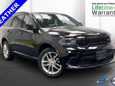 Used 2024 Dodge Durango GT image 1