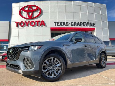 Used 2025 MAZDA CX-70 3.3 Turbo w/ Preferred Package image 2