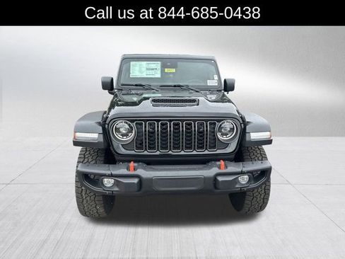 New 2025 Jeep Gladiator Mojave w/ Steel Bumper Group image 2