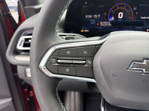 New 2026 Chevrolet Traverse LT w/ Midnight/Sport Edition FWD image 26