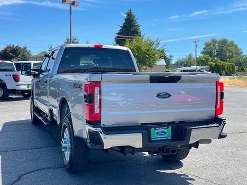 Used 2024 Ford F350 XLT w/ 360-Degree Camera Package AWD/4WD image 3
