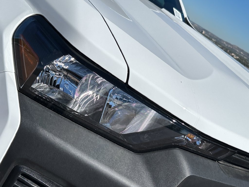 New 2026 Chevrolet Colorado Trail Boss AWD/4WD image 24