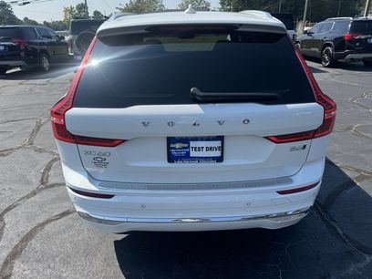 Used 2022 Volvo XC60 B6 Inscription w/ Advanced Package