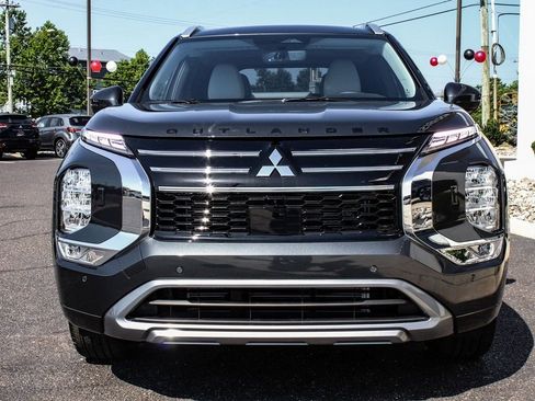 New 2025 Mitsubishi Outlander SEL AWD/4WD image 2