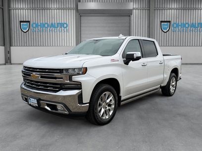 Used 2021 Chevrolet Silverado 1500 LTZ