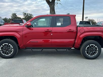 New 2026 Toyota Tacoma TRD Sport