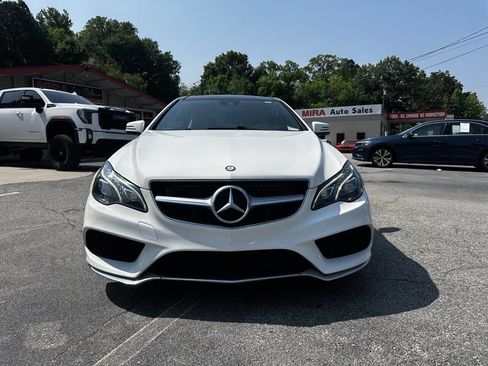 Used 2016 Mercedes-Benz E 400 4MATIC Coupe image 9