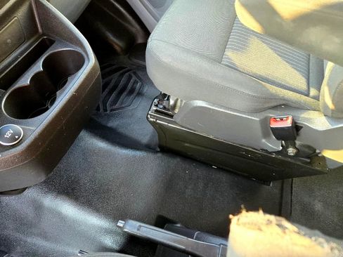 Used 2017 Ford Transit 250 148 High Roof w/ Interior Upgrade Package image 32