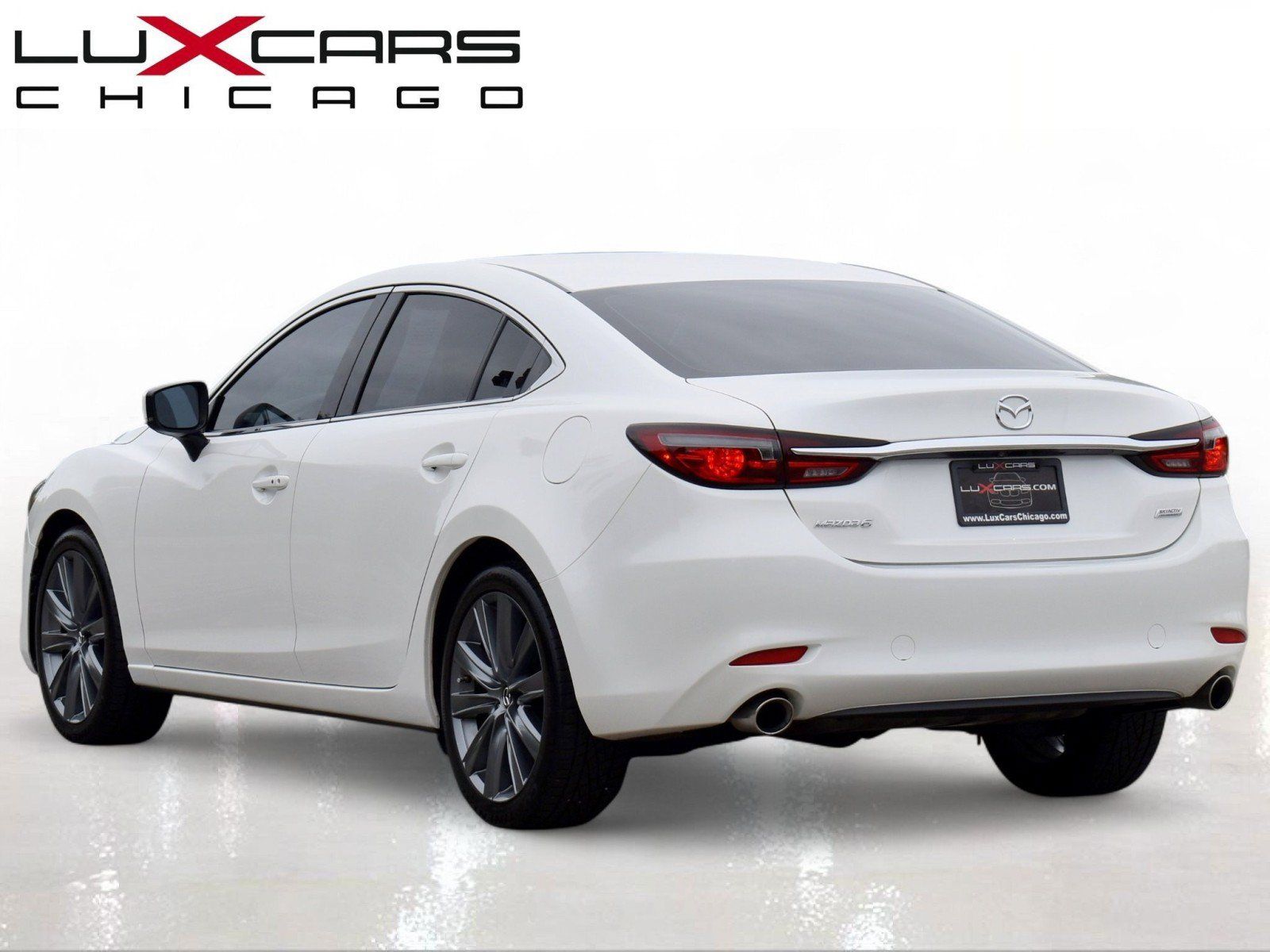 Used 2018 MAZDA MAZDA6 Touring FWD image 5