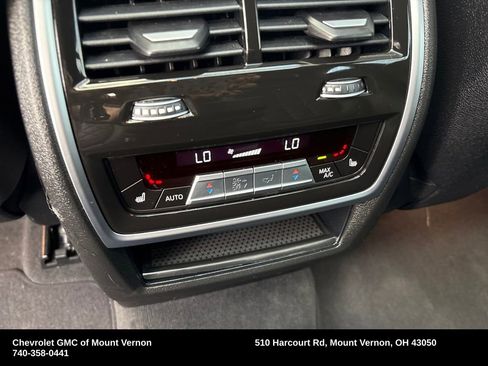 Used 2024 BMW X6 xDrive40i w/ Premium Package image 21