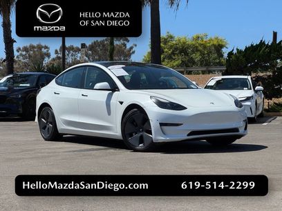 Used 2023 Tesla Model 3 Standard Range