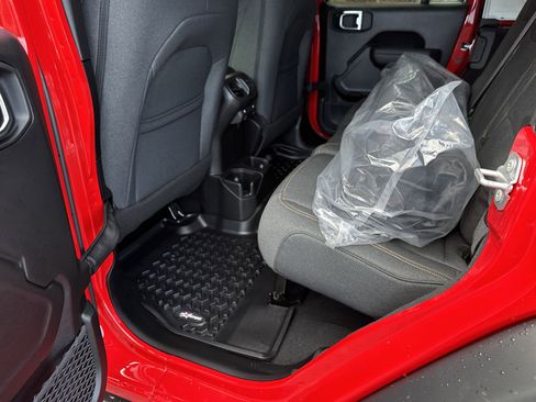 New 2025 Jeep Wrangler Sport S AWD/4WD image 26