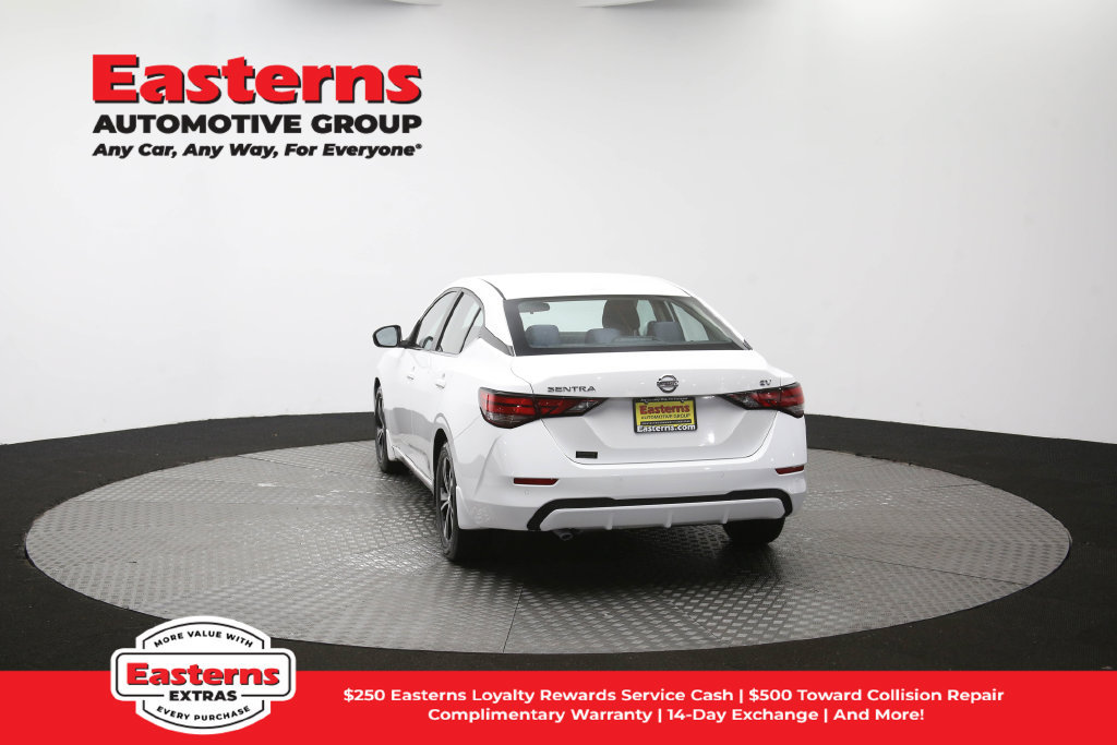 Used 2023 Nissan Sentra SV FWD image 38