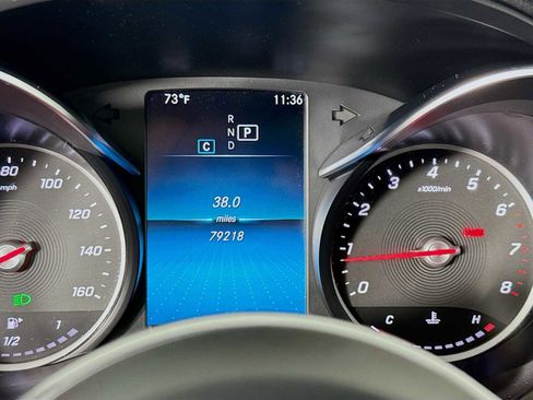 Used 2020 Mercedes-Benz GLC 300 4MATIC image 12