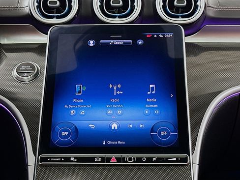 Used 2023 Mercedes-Benz C 300 4MATIC Sedan image 12