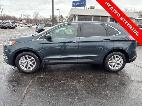 Used 2024 Ford Edge SEL w/ Convenience Package image 2