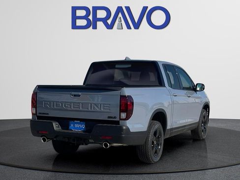 New 2026 Honda Ridgeline Black Edition image 6
