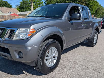 Used 2016 Nissan Frontier SV
