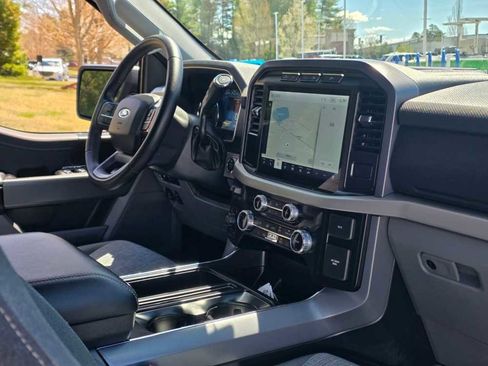 Used 2023 Ford F150 XLT w/ Equipment Group 302A High AWD/4WD image 23