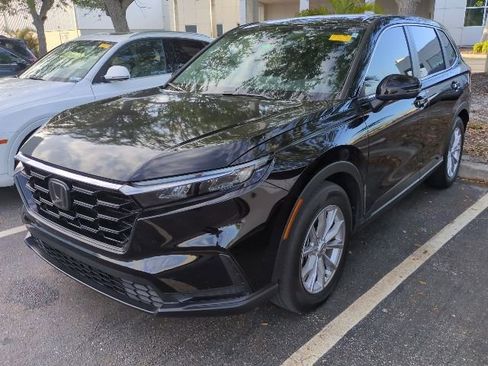 Used 2023 Honda CR-V EX image 5