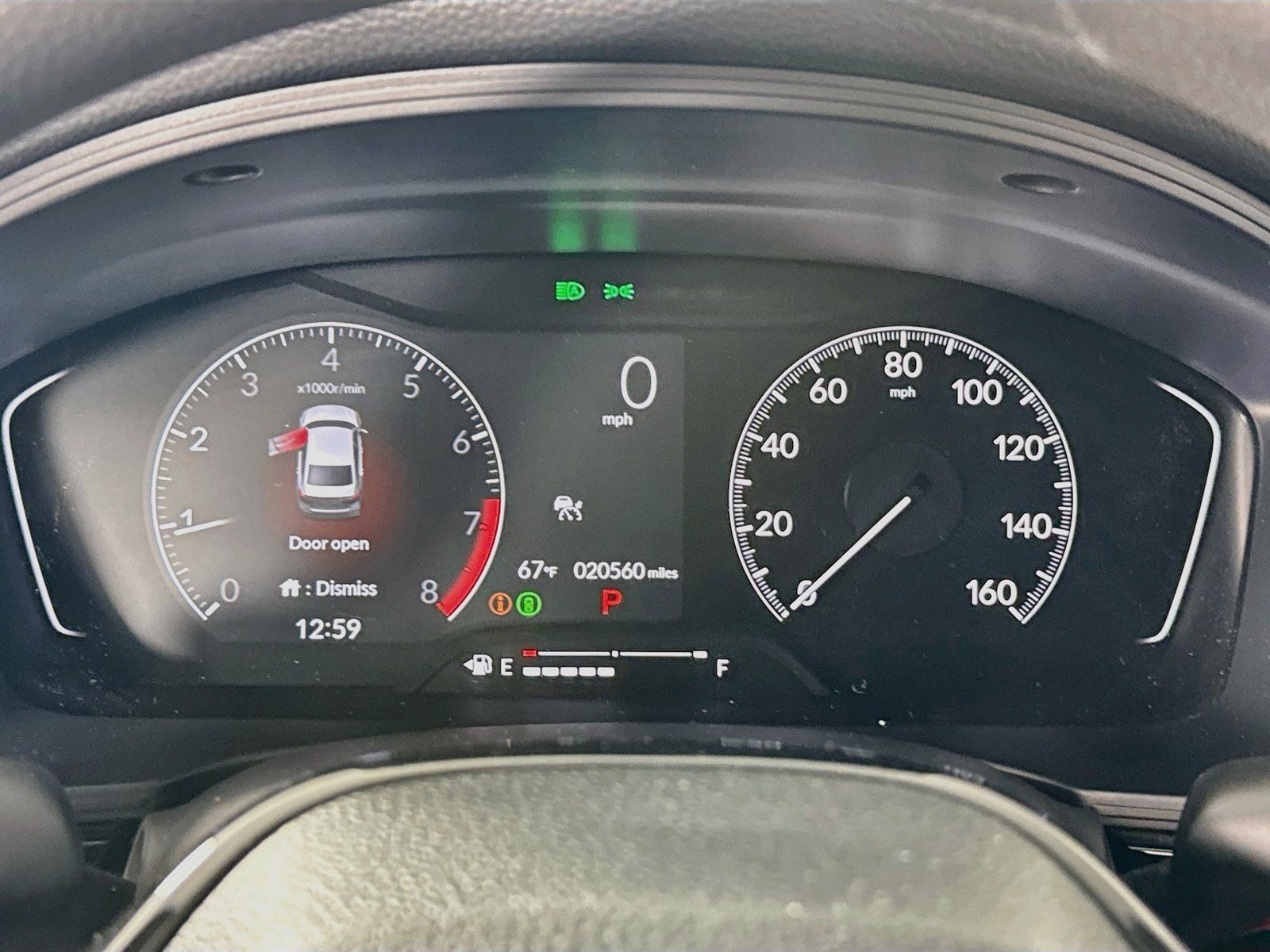 Certified 2024 Honda Civic LX image 14