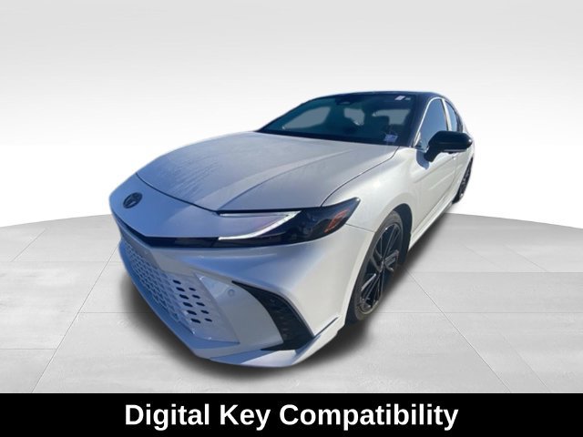 Used 2025 Toyota Camry XSE w/ Premium Plus Package FWD image 12