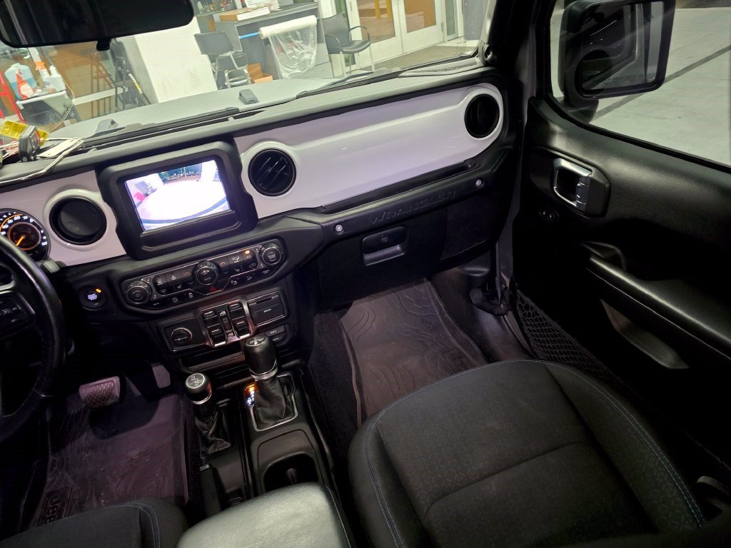 Used 2021 Jeep Wrangler Unlimited Sport AWD/4WD image 39