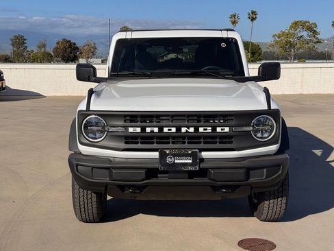 New 2026 Ford Bronco Big Bend image 6
