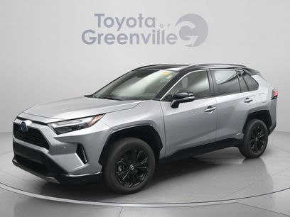 Certified 2024 Toyota RAV4 XSE