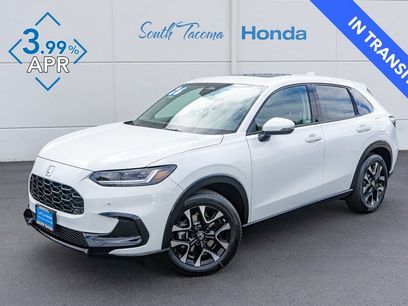 New 2027 Honda HR-V EX-L