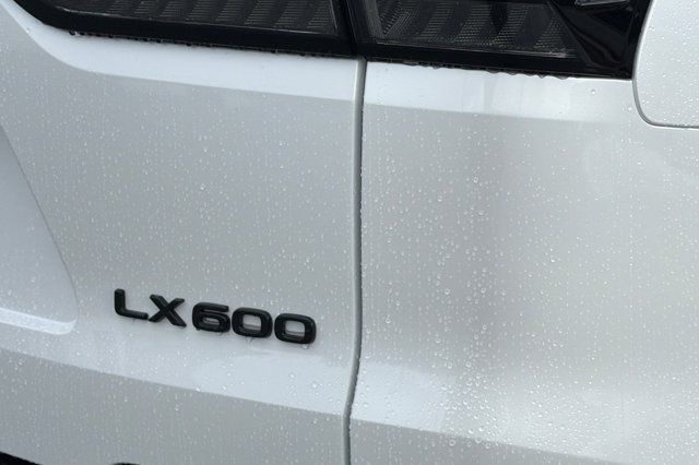 New 2026 Lexus LX 600 4WD w/ Appearance Package image 7