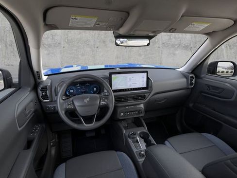 New 2025 Ford Bronco Sport Outer Banks w/ Outer Banks Tech Package+ AWD/4WD image 9