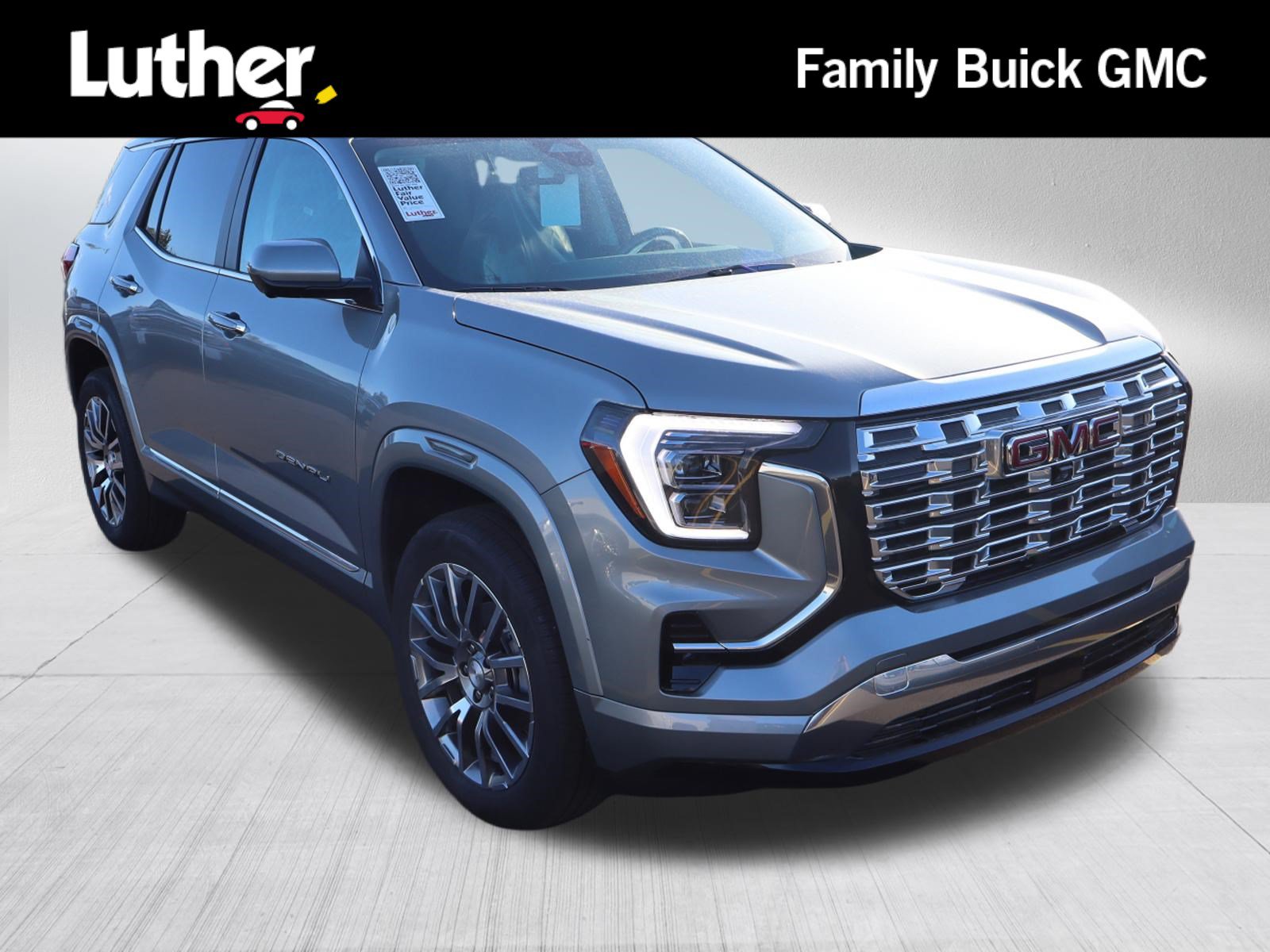 New 2027 GMC Terrain Denali w/ LPO, Floor Liner Package AWD/4WD image 1