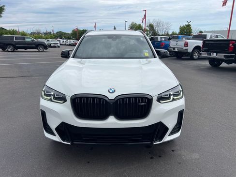 Used 2023 BMW X3 M40i AWD/4WD image 3