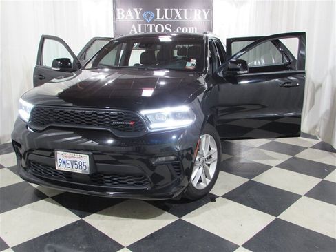 Used 2023 Dodge Durango GT image 94
