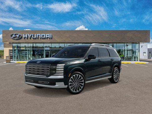 New 2027 Hyundai Palisade Calligraphy AWD/4WD image 1