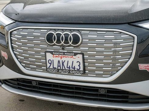 Used 2024 Audi Q4 e-tron Premium Plus image 8