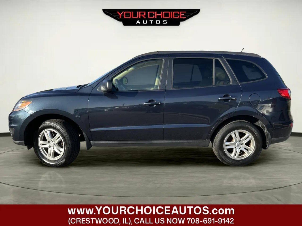 Used 2011 Hyundai Santa Fe GLS FWD image 2