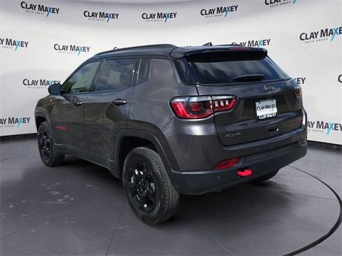 Used 2024 Jeep Compass Trailhawk image 3