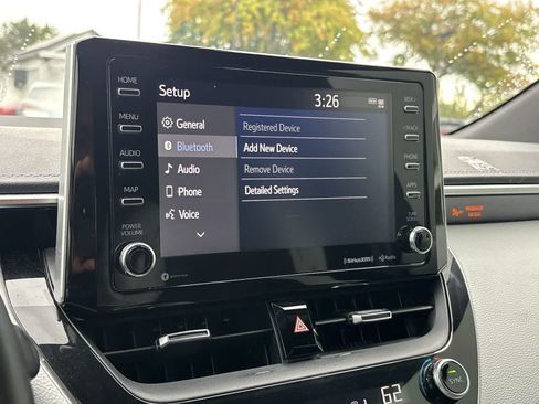 Used 2020 Toyota Corolla XSE FWD image 15